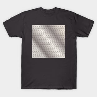 Chain pattern T-Shirt